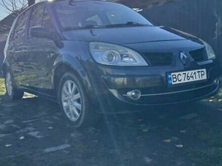 Сірий Рено Сценік, об'ємом двигуна 1.5 л та пробігом 192 тис. км за 5100 $, фото 1 на Automoto.ua