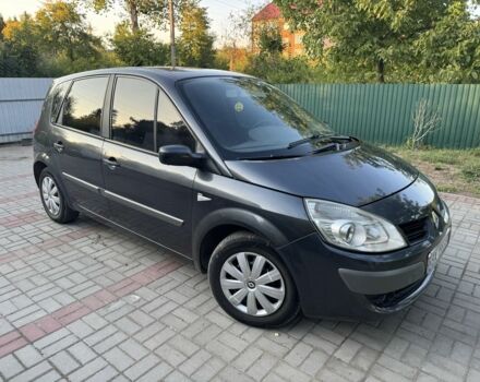 Сірий Рено Сценік, об'ємом двигуна 1.5 л та пробігом 251 тис. км за 3999 $, фото 1 на Automoto.ua