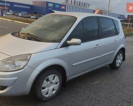 Сірий Рено Сценік, об'ємом двигуна 1.6 л та пробігом 240 тис. км за 4800 $, фото 1 на Automoto.ua