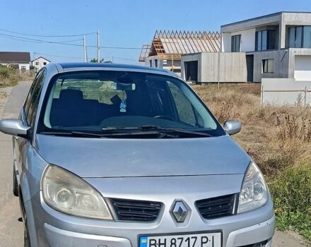 Сірий Рено Сценік, об'ємом двигуна 1.6 л та пробігом 370 тис. км за 3000 $, фото 1 на Automoto.ua