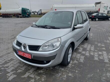 Сірий Рено Сценік, об'ємом двигуна 0 л та пробігом 2 тис. км за 5500 $, фото 1 на Automoto.ua