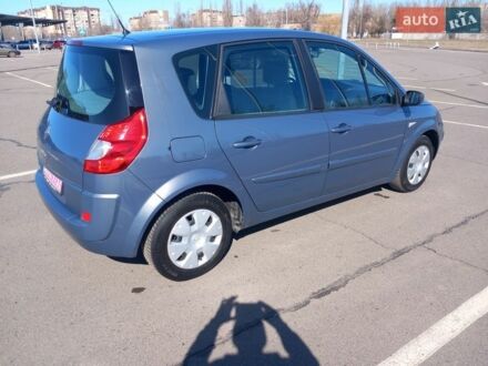 Сірий Рено Сценік, об'ємом двигуна 1.6 л та пробігом 188 тис. км за 5800 $, фото 1 на Automoto.ua