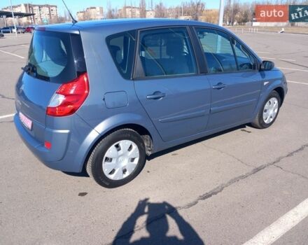 Сірий Рено Сценік, об'ємом двигуна 1.6 л та пробігом 188 тис. км за 5800 $, фото 1 на Automoto.ua