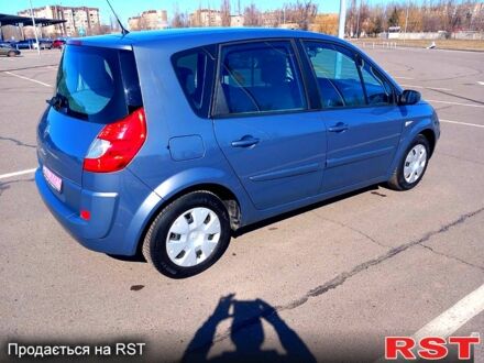 Сірий Рено Сценік, об'ємом двигуна 1.6 л та пробігом 188 тис. км за 5800 $, фото 1 на Automoto.ua