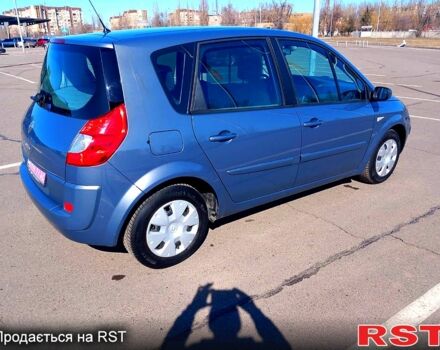 Сірий Рено Сценік, об'ємом двигуна 1.6 л та пробігом 188 тис. км за 5800 $, фото 1 на Automoto.ua