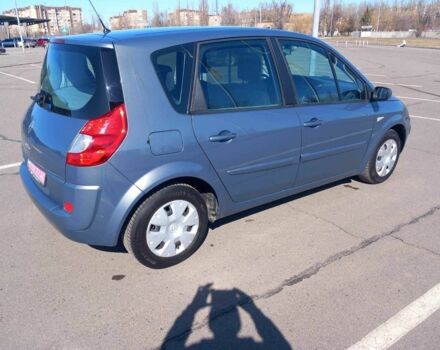 Сірий Рено Сценік, об'ємом двигуна 1.6 л та пробігом 188 тис. км за 5800 $, фото 1 на Automoto.ua