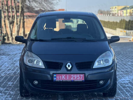 Рено Сценик 2008 в Виннице на Automoto.ua Серый Рено Сценик, объемом двигателя 2 л и пробегом 148 тыс. км за 5900 $, фото 1 на Automoto.ua