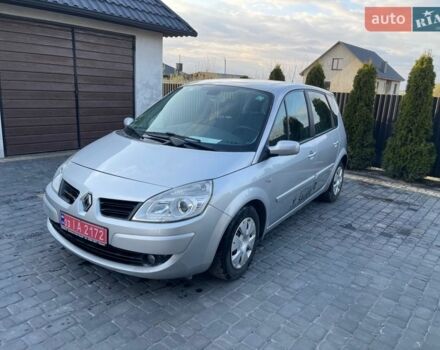 Сірий Рено Сценік, об'ємом двигуна 1.6 л та пробігом 172 тис. км за 4900 $, фото 1 на Automoto.ua