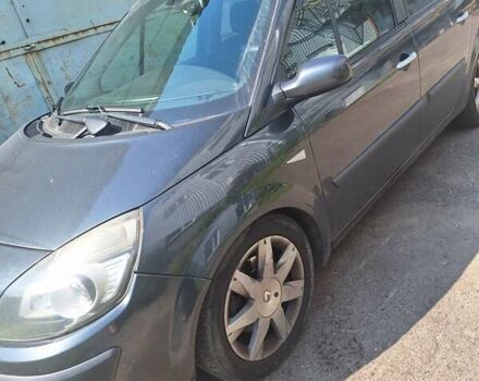 Сірий Рено Сценік, об'ємом двигуна 1.9 л та пробігом 300 тис. км за 3900 $, фото 1 на Automoto.ua