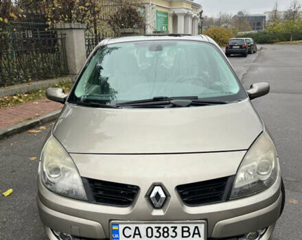 Серый Рено Сценик, объемом двигателя 1.87 л и пробегом 245 тыс. км за 5700 $, фото 1 на Automoto.ua