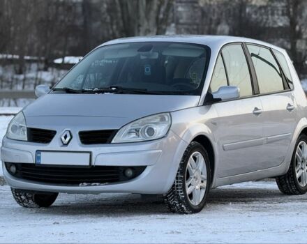 Сірий Рено Сценік, об'ємом двигуна 1.6 л та пробігом 150 тис. км за 6500 $, фото 1 на Automoto.ua