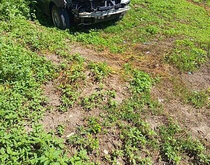 Серый Рено Сценик, объемом двигателя 1.5 л и пробегом 138 тыс. км за 3600 $, фото 1 на Automoto.ua