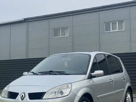 Сірий Рено Сценік, об'ємом двигуна 1.5 л та пробігом 340 тис. км за 5500 $, фото 1 на Automoto.ua