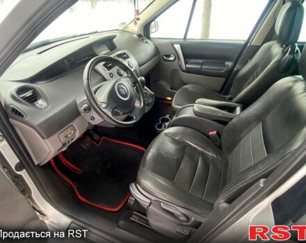 Сірий Рено Сценік, об'ємом двигуна 2 л та пробігом 30000 тис. км за 3300 $, фото 1 на Automoto.ua