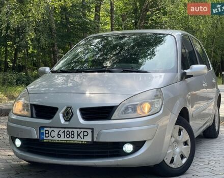 Сірий Рено Сценік, об'ємом двигуна 1.5 л та пробігом 312 тис. км за 4399 $, фото 1 на Automoto.ua