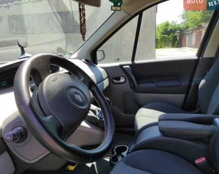 Сірий Рено Сценік, об'ємом двигуна 1.6 л та пробігом 172 тис. км за 6800 $, фото 1 на Automoto.ua