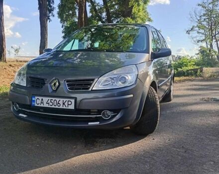 Сірий Рено Сценік, об'ємом двигуна 1.87 л та пробігом 394 тис. км за 5300 $, фото 1 на Automoto.ua