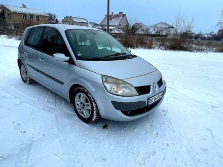 Сірий Рено Сценік, об'ємом двигуна 1.9 л та пробігом 250 тис. км за 5500 $, фото 1 на Automoto.ua