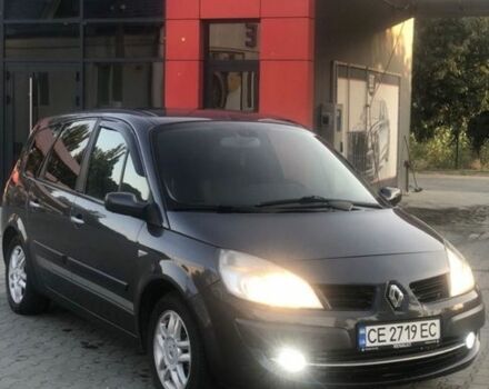 Сірий Рено Сценік, об'ємом двигуна 1.9 л та пробігом 200 тис. км за 5500 $, фото 1 на Automoto.ua