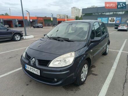 Сірий Рено Сценік, об'ємом двигуна 1.6 л та пробігом 291 тис. км за 5300 $, фото 1 на Automoto.ua