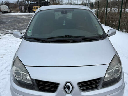 Сірий Рено Сценік, об'ємом двигуна 1.6 л та пробігом 255 тис. км за 5200 $, фото 1 на Automoto.ua