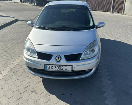 Сірий Рено Сценік, об'ємом двигуна 2 л та пробігом 290 тис. км за 5500 $, фото 1 на Automoto.ua