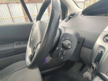 Рено Сценик 2008 в Одессе на Automoto.ua Серый Рено Сценик, объемом двигателя 1.6 л и пробегом 230 тыс. км за 4300 $, фото 1 на Automoto.ua