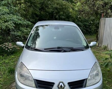 Сірий Рено Сценік, об'ємом двигуна 1.9 л та пробігом 415 тис. км за 5000 $, фото 1 на Automoto.ua