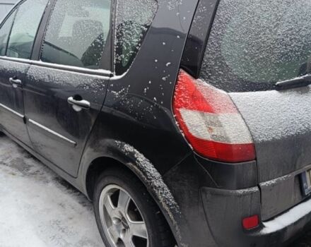 Серый Рено Сценик, объемом двигателя 1 л и пробегом 324 тыс. км за 1799 $, фото 1 на Automoto.ua