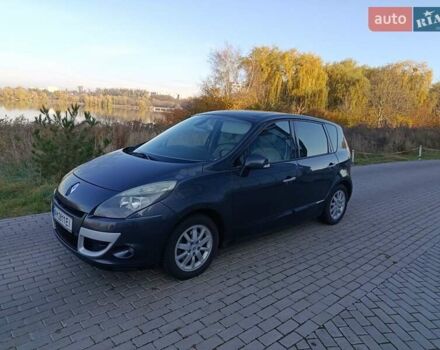 Сірий Рено Сценік, об'ємом двигуна 1.46 л та пробігом 215 тис. км за 5950 $, фото 1 на Automoto.ua