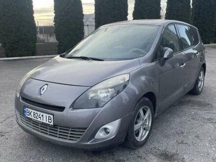 Серый Рено Сценик, объемом двигателя 1.46 л и пробегом 269 тыс. км за 6500 $, фото 1 на Automoto.ua
