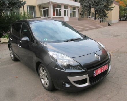 Сірий Рено Сценік, об'ємом двигуна 1.6 л та пробігом 163 тис. км за 7500 $, фото 1 на Automoto.ua