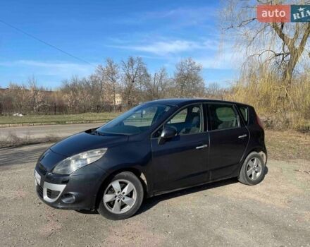 Сірий Рено Сценік, об'ємом двигуна 1.46 л та пробігом 273 тис. км за 5800 $, фото 1 на Automoto.ua
