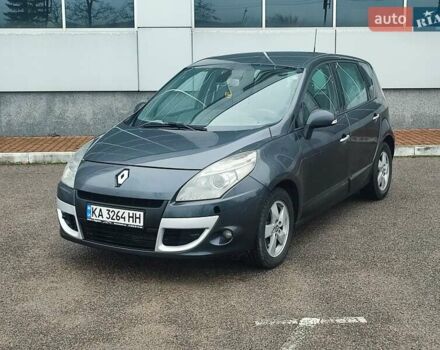 Сірий Рено Сценік, об'ємом двигуна 1.46 л та пробігом 270 тис. км за 5500 $, фото 1 на Automoto.ua