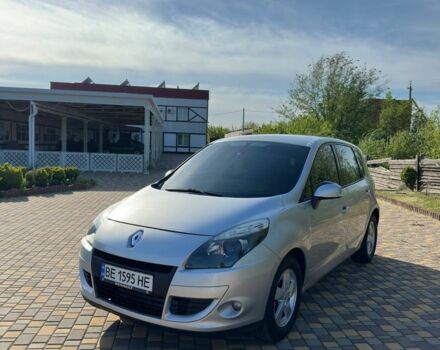 Сірий Рено Сценік, об'ємом двигуна 1.9 л та пробігом 280 тис. км за 6450 $, фото 1 на Automoto.ua