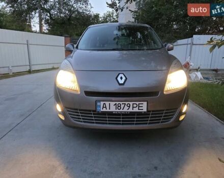 Сірий Рено Сценік, об'ємом двигуна 1.46 л та пробігом 300 тис. км за 3700 $, фото 1 на Automoto.ua