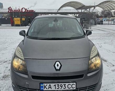 Серый Рено Сценик, объемом двигателя 1.4 л и пробегом 270 тыс. км за 6000 $, фото 1 на Automoto.ua