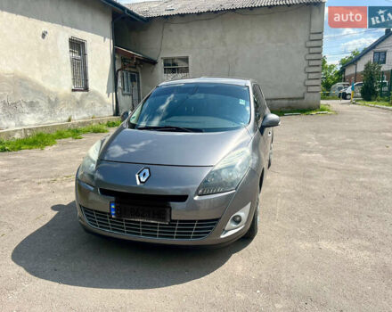 Сірий Рено Сценік, об'ємом двигуна 1.4 л та пробігом 212 тис. км за 5400 $, фото 1 на Automoto.ua
