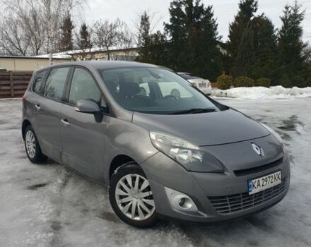 Сірий Рено Сценік, об'ємом двигуна 1.4 л та пробігом 237 тис. км за 6300 $, фото 1 на Automoto.ua