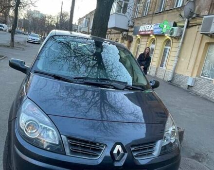 Сірий Рено Сценік, об'ємом двигуна 2 л та пробігом 333 тис. км за 5500 $, фото 1 на Automoto.ua
