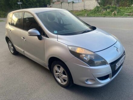 Рено Сценік 2009 у Чернігові на Automoto.ua Сірий Рено Сценік, об'ємом двигуна 1.5 л та пробігом 240 тис. км за 6300 $, фото 1 на Automoto.ua