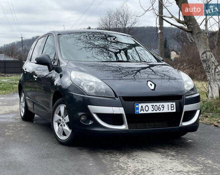 Сірий Рено Сценік, об'ємом двигуна 1.4 л та пробігом 260 тис. км за 6800 $, фото 1 на Automoto.ua