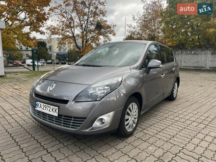 Рено Сценик 2009 в Вишневом на Automoto.ua Серый Рено Сценик, объемом двигателя 1.4 л и пробегом 220 тыс. км за 4900 $, фото 1 на Automoto.ua