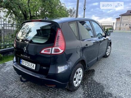 Рено Сценик 2009 в Тернополе на Automoto.ua Серый Рено Сценик, объемом двигателя 1.5 л и пробегом 233 тыс. км за 6700 $, фото 1 на Automoto.ua