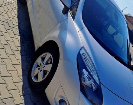 Серый Рено Сценик, объемом двигателя 1.4 л и пробегом 195 тыс. км за 6700 $, фото 1 на Automoto.ua