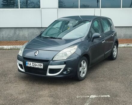 Сірий Рено Сценік, об'ємом двигуна 1.5 л та пробігом 271 тис. км за 5500 $, фото 1 на Automoto.ua