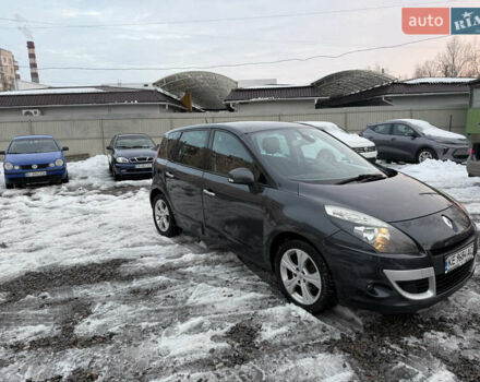 Сірий Рено Сценік, об'ємом двигуна 1.89 л та пробігом 226 тис. км за 7200 $, фото 1 на Automoto.ua