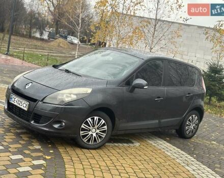 Сірий Рено Сценік, об'ємом двигуна 1.46 л та пробігом 271 тис. км за 4750 $, фото 1 на Automoto.ua