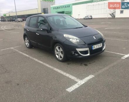 Сірий Рено Сценік, об'ємом двигуна 2 л та пробігом 256 тис. км за 7500 $, фото 1 на Automoto.ua