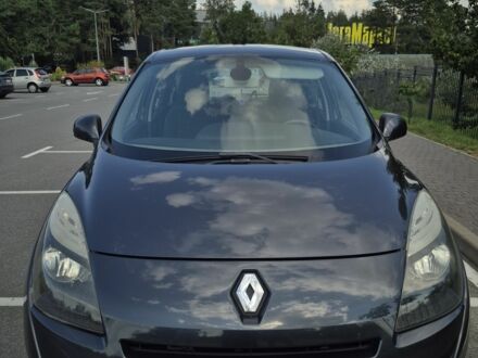Рено Сценік 2010 у Вишневом на Automoto.ua Сірий Рено Сценік, об'ємом двигуна 1.5 л та пробігом 211 тис. км за 8200 $, фото 1 на Automoto.ua